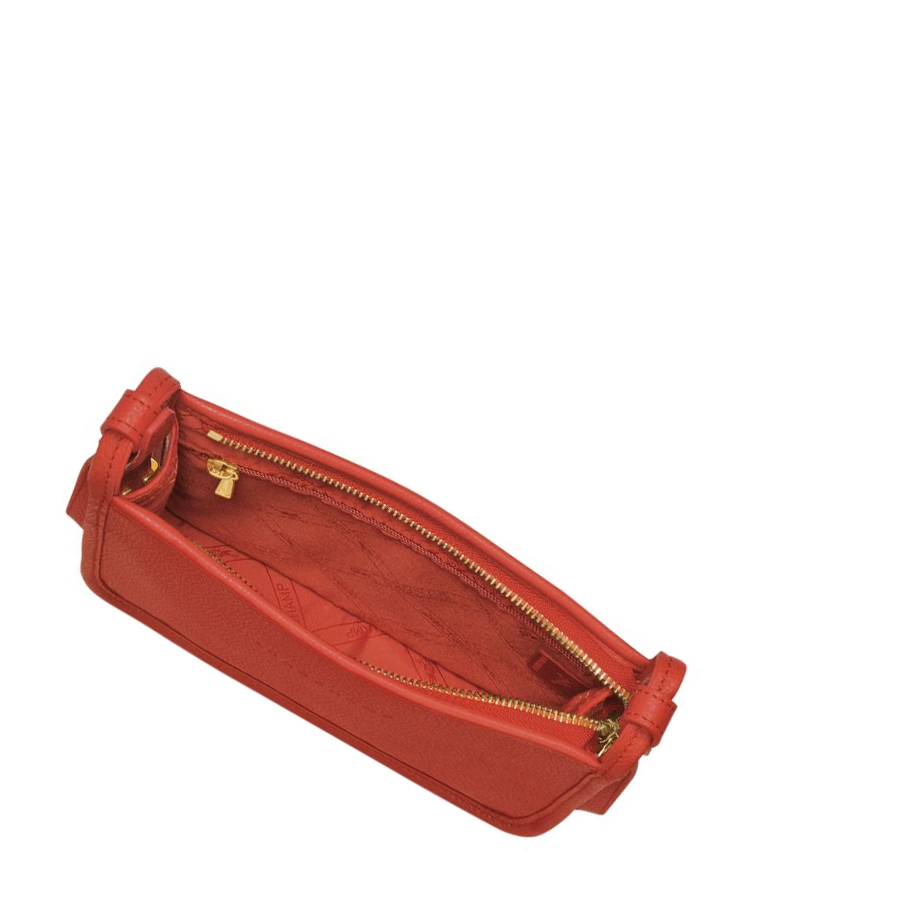 Longchamp Le Foulonné S Naisten Crossbody Laukut Pinkki | Fi-METX871