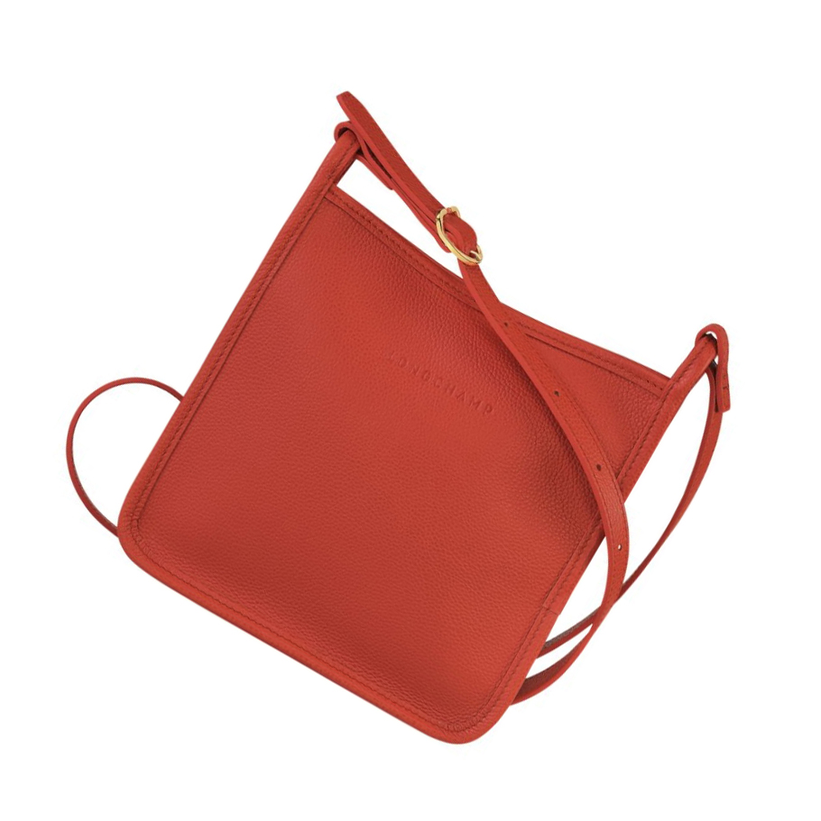 Longchamp Le Foulonné S Naisten Crossbody Laukut Pinkki | Fi-METX871