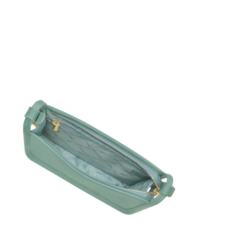 Longchamp Le Foulonné S Naisten Crossbody Laukut Sininen | Fi-QWUP153