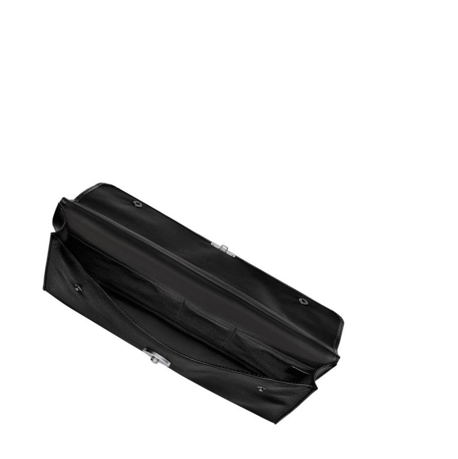 Longchamp Le Foulonné S Naisten Salkku Mustat | Fi-XMAY592