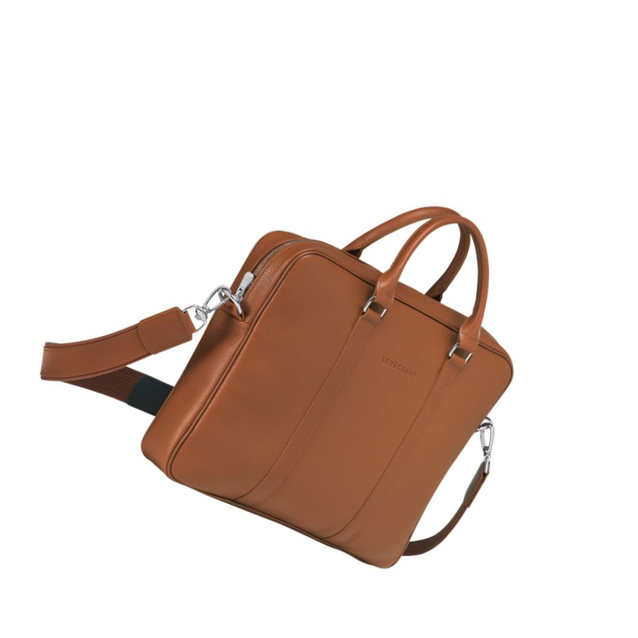 Longchamp Le Foulonné XS Naisten Salkku Ruskea | Fi-NXGC372