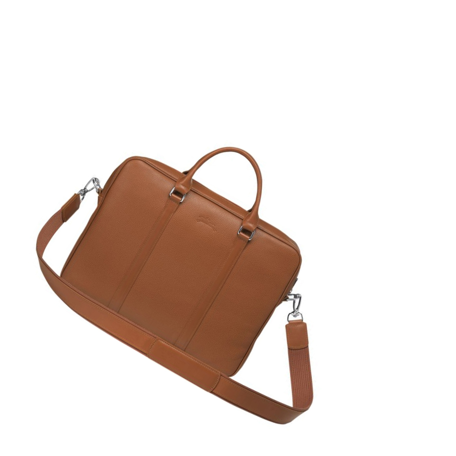 Longchamp Le Foulonné XS Naisten Salkku Ruskea | Fi-NXGC372