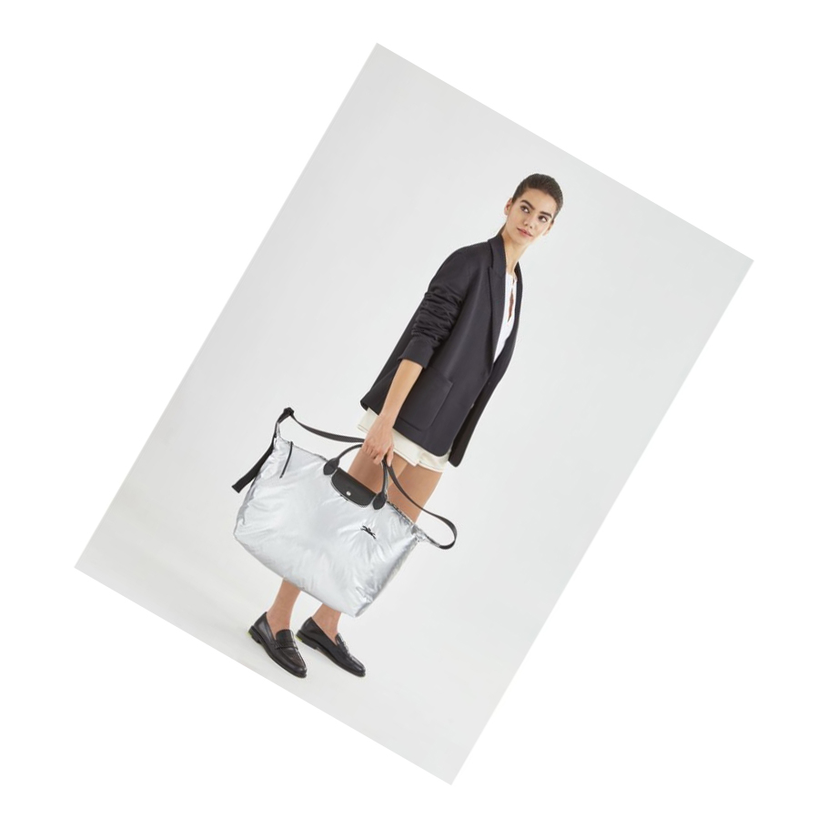 Longchamp Le Pliage Alpin Naisten Matkakassit Mustat | Fi-VDTC903
