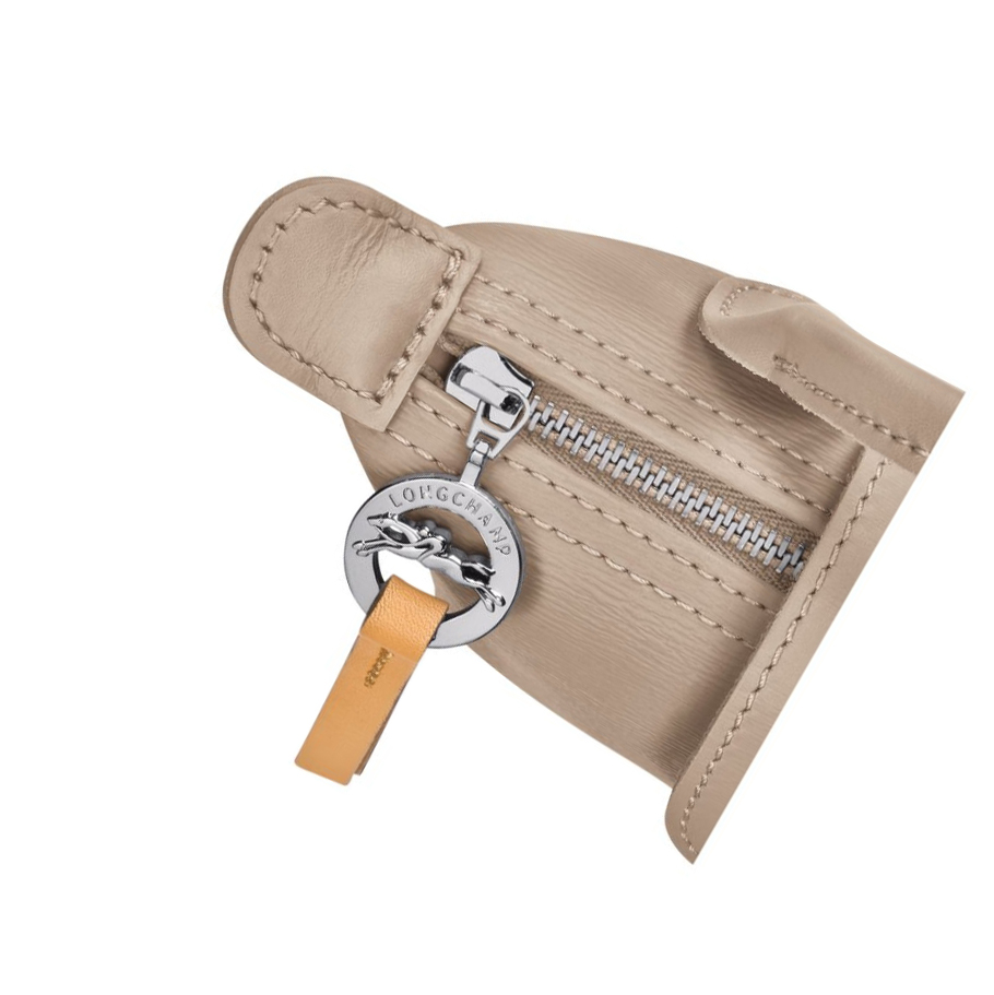 Longchamp Le Pliage City Naisten Pouches Beige | Fi-AEWQ423