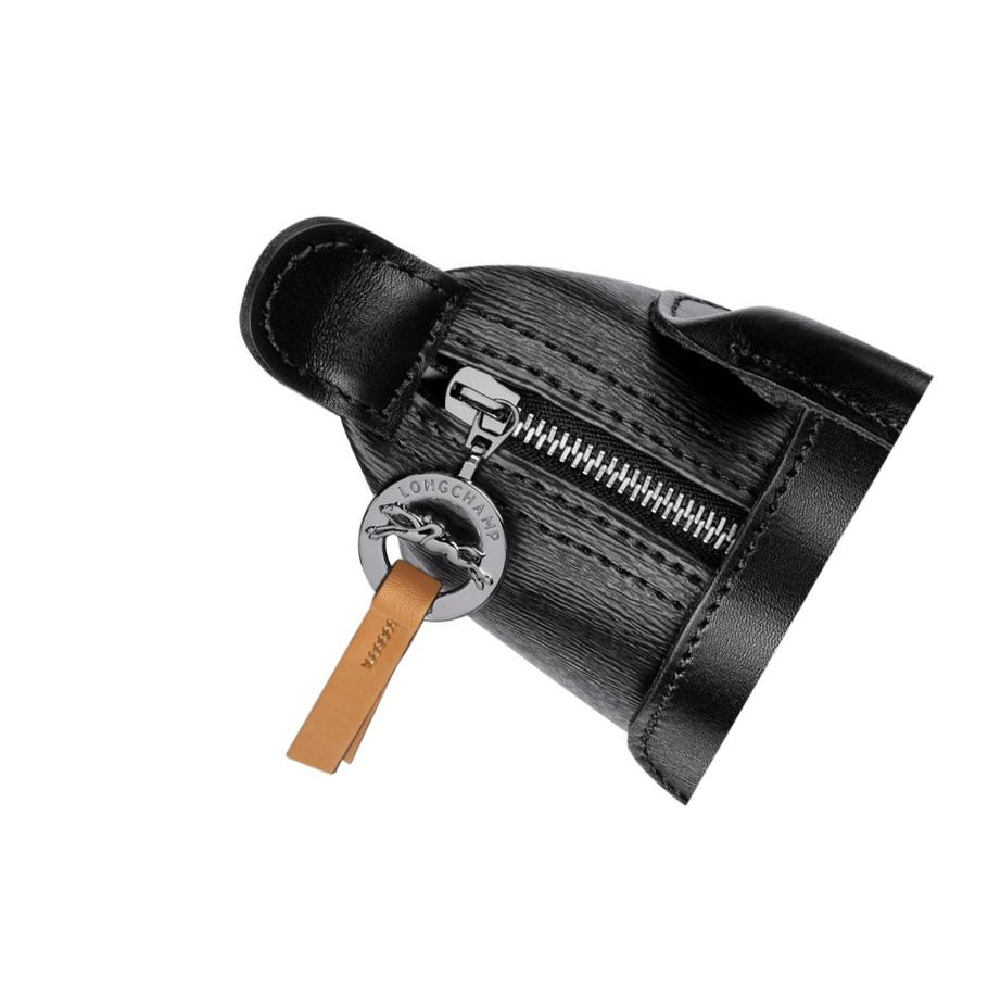 Longchamp Le Pliage City Naisten Pouches Mustat | Fi-GENQ935