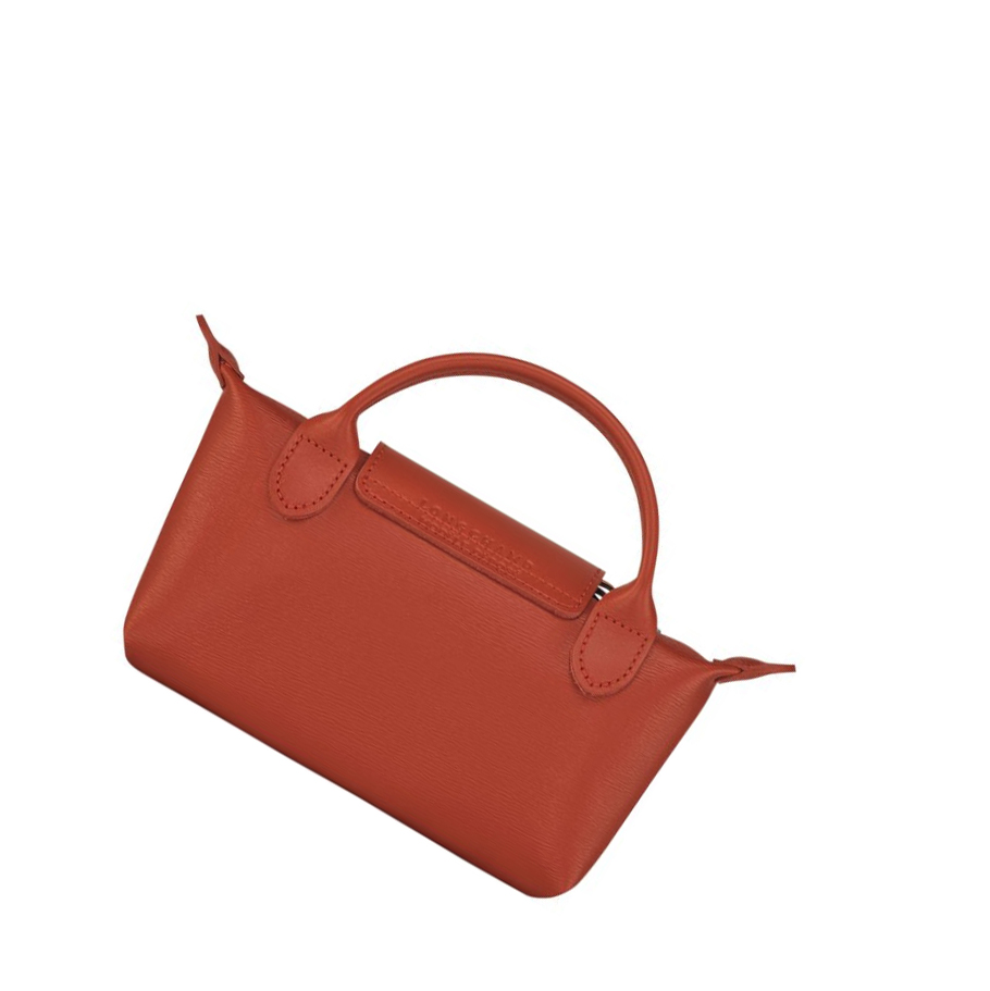 Longchamp Le Pliage City Naisten Pouches Punainen | Fi-LCNM209