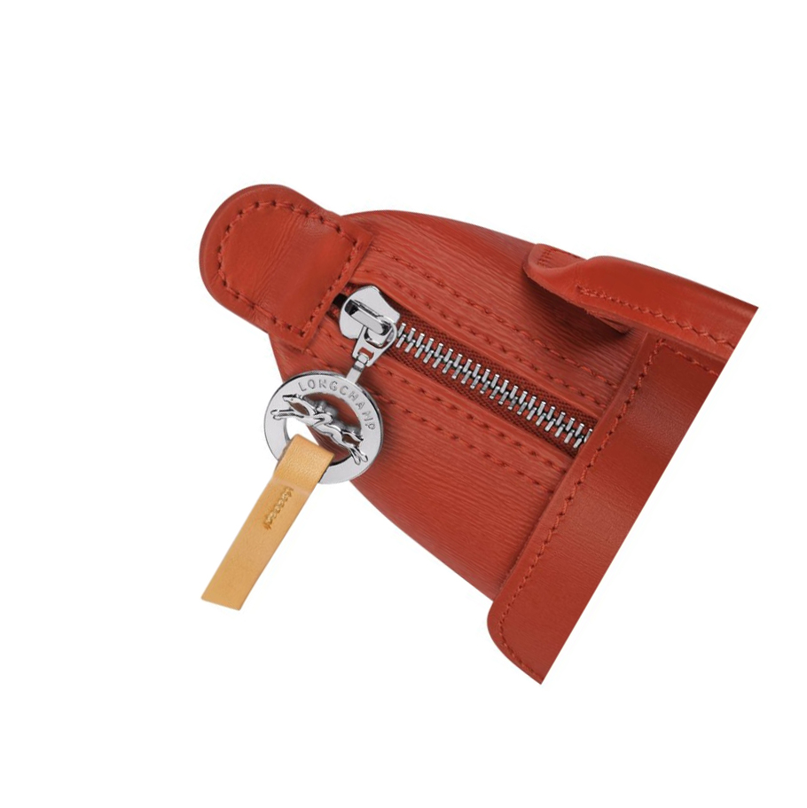 Longchamp Le Pliage City Naisten Pouches Punainen | Fi-LCNM209