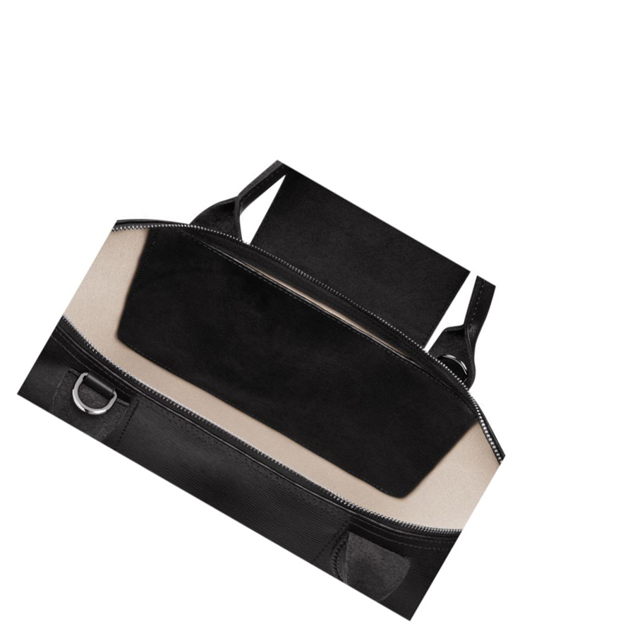 Longchamp Le Pliage City S Naisten Käsilaukut Mustat | Fi-BOSE792