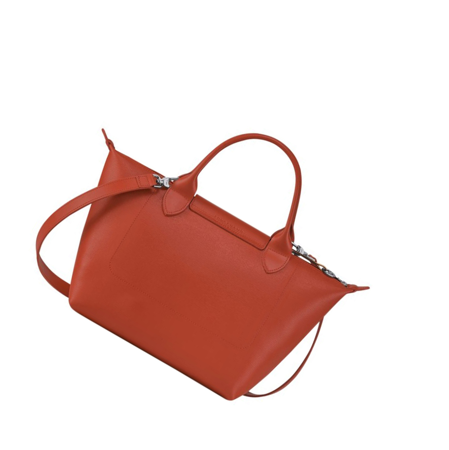 Longchamp Le Pliage City S Naisten Käsilaukut Punainen | Fi-EXHM895