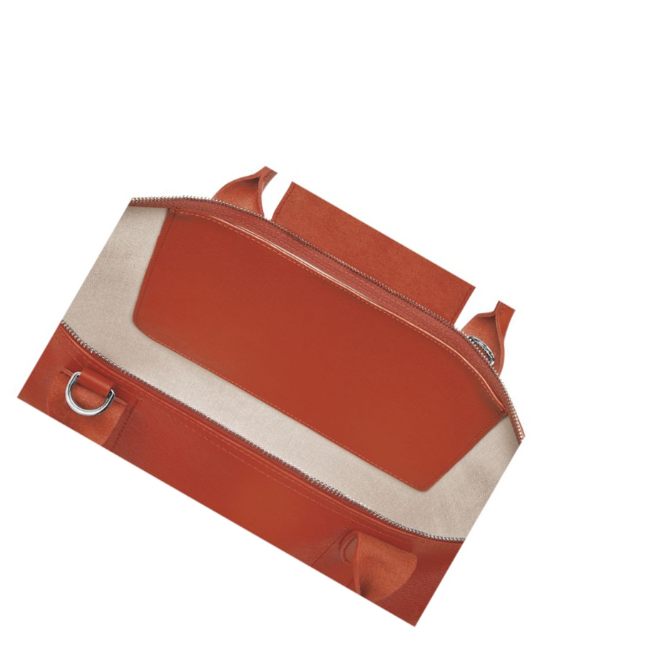 Longchamp Le Pliage City S Naisten Käsilaukut Punainen | Fi-EXHM895