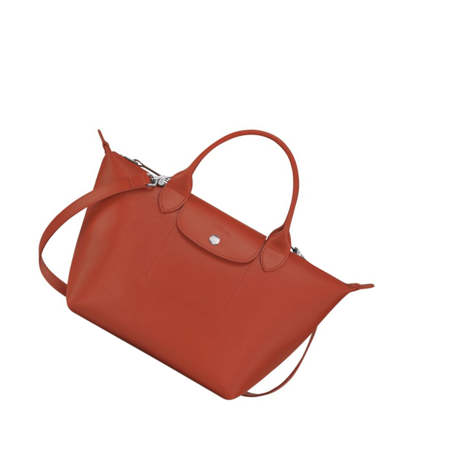 Longchamp Le Pliage City S Naisten Käsilaukut Punainen | Fi-EXHM895