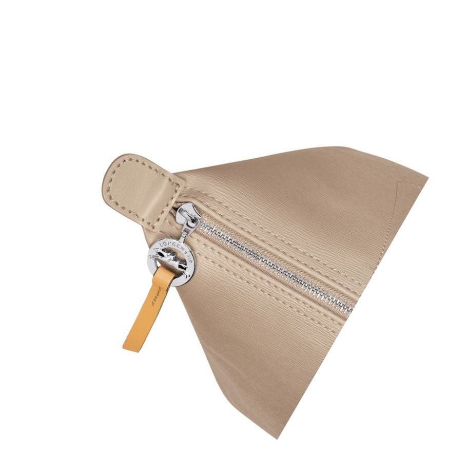 Longchamp Le Pliage City S Naisten Ostoskassit Beige | Fi-JDUE710