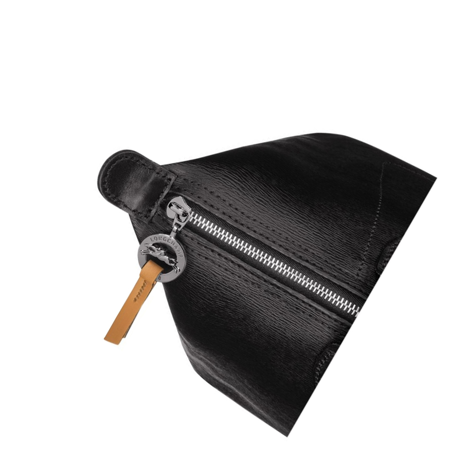 Longchamp Le Pliage City S Naisten Ostoskassit Mustat | Fi-ROQL475