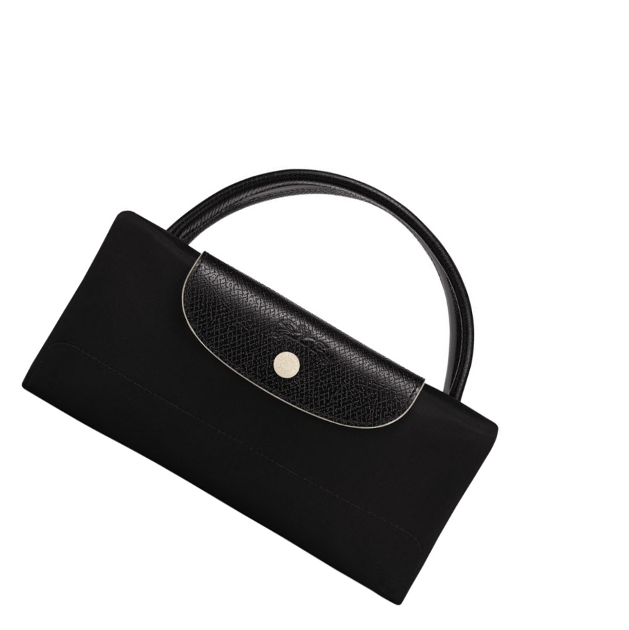 Longchamp Le Pliage Club L Miesten Matkakassit Mustat | Fi-LMCB932