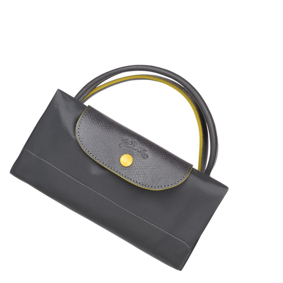 Longchamp Le Pliage Club L Miesten Matkakassit Harmaat | Fi-POJB975