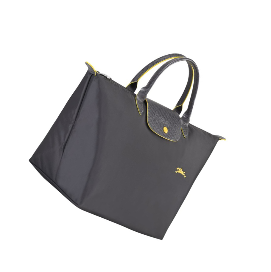 Longchamp Le Pliage Club M Naisten Käsilaukut Harmaat | Fi-MLYQ126