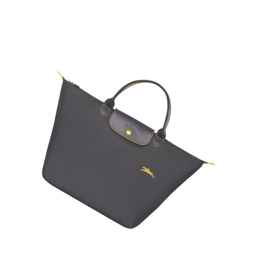 Longchamp Le Pliage Club M Naisten Käsilaukut Harmaat | Fi-MLYQ126