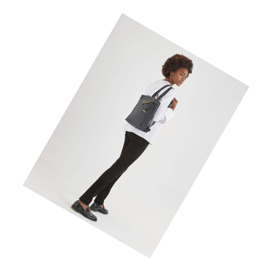 Longchamp Le Pliage Club Naisten Reppu Harmaat | Fi-YFGM927