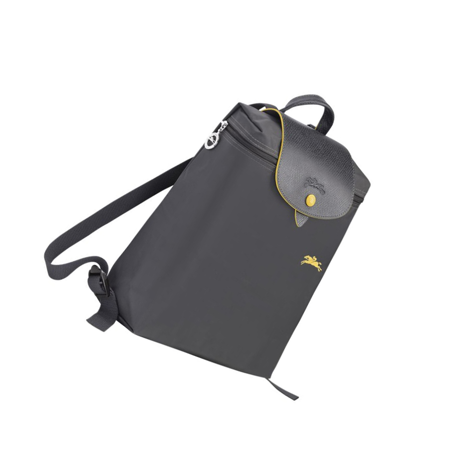 Longchamp Le Pliage Club Naisten Reppu Harmaat | Fi-YFGM927