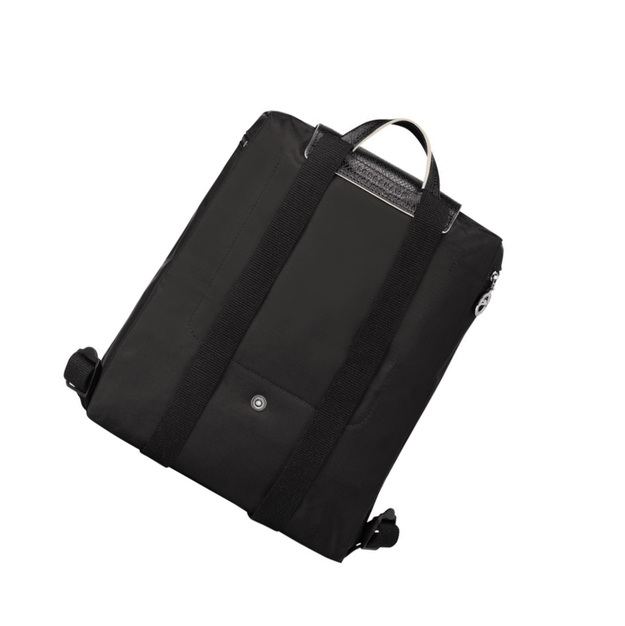 Longchamp Le Pliage Club Naisten Reppu Mustat | Fi-CWDS709