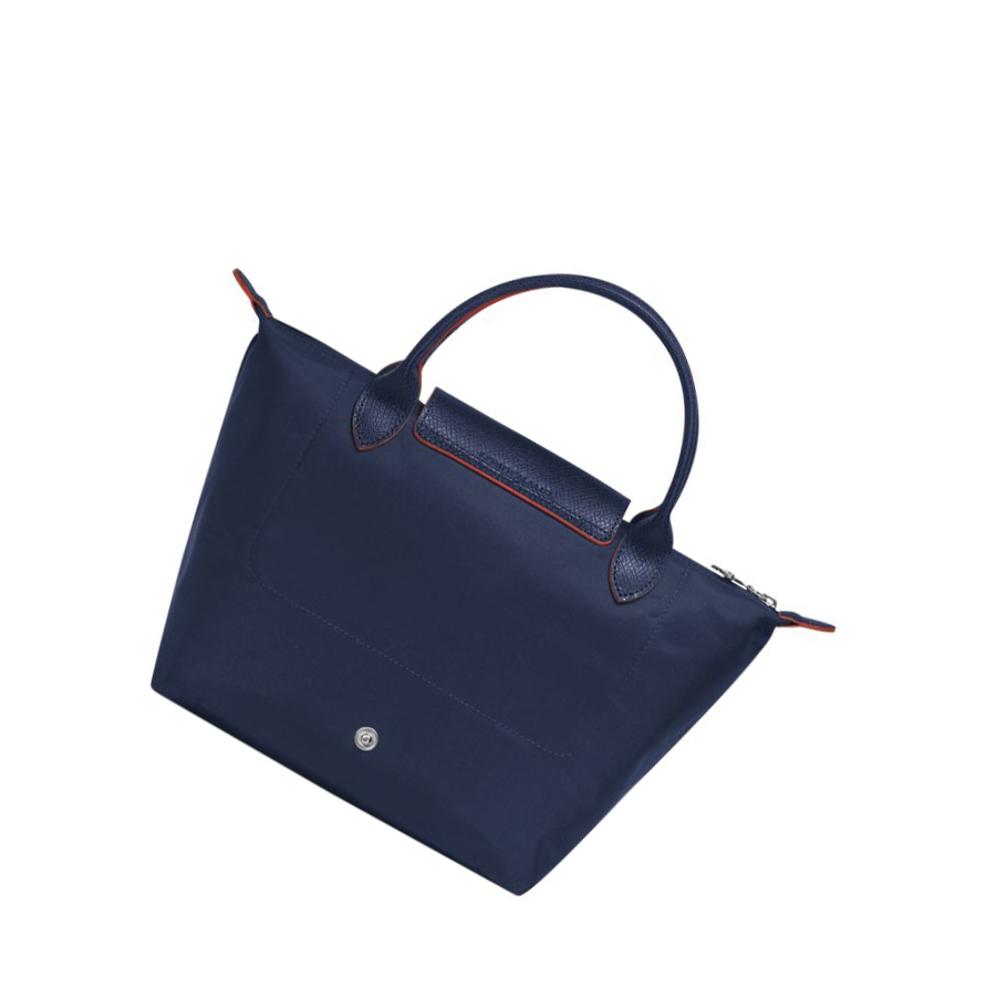Longchamp Le Pliage Club S Naisten Käsilaukut Laivastonsininen | Fi-ODMS596