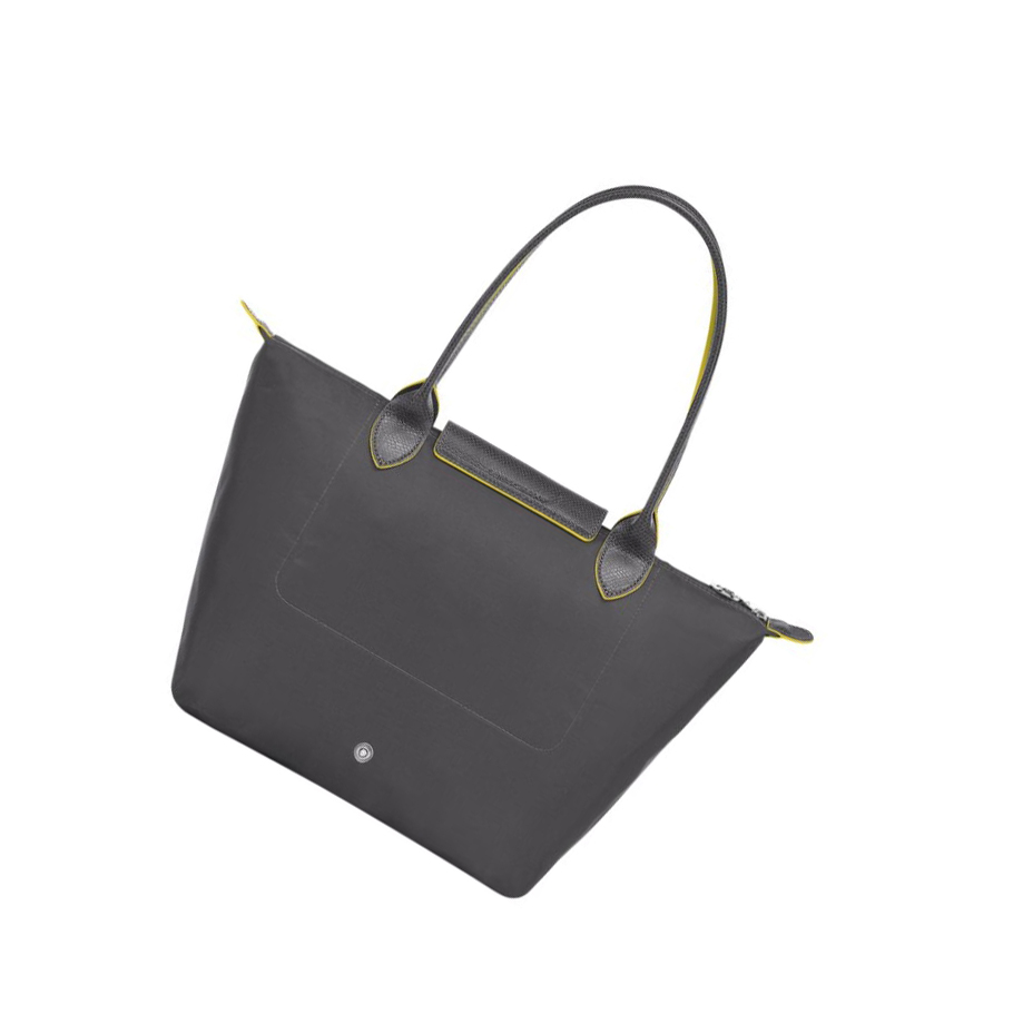 Longchamp Le Pliage Club S Naisten Olkalaukku Harmaat | Fi-JCQP045