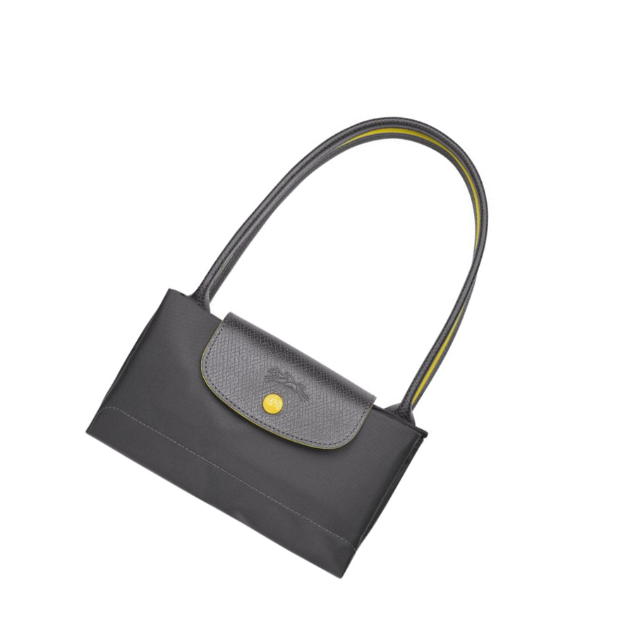 Longchamp Le Pliage Club S Naisten Olkalaukku Harmaat | Fi-JCQP045