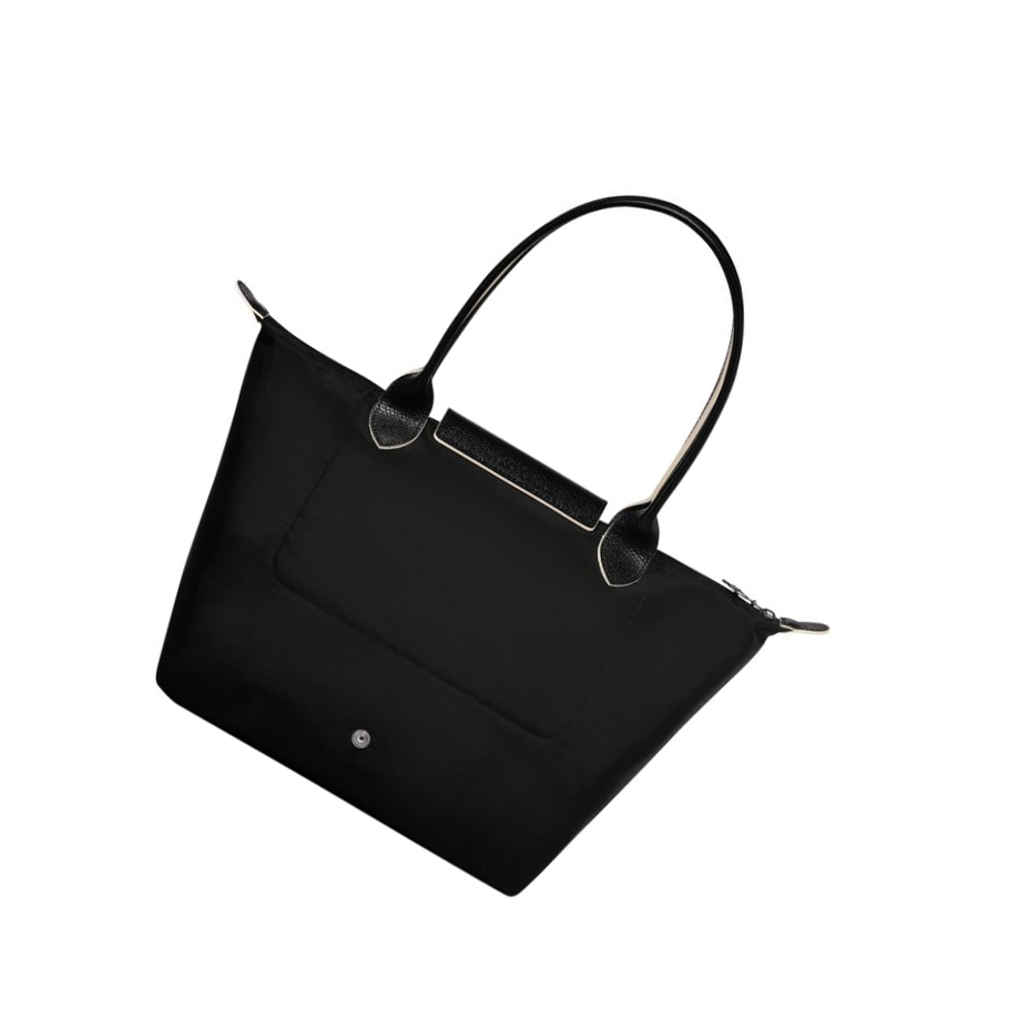 Longchamp Le Pliage Club S Naisten Olkalaukku Mustat | Fi-SLYW695