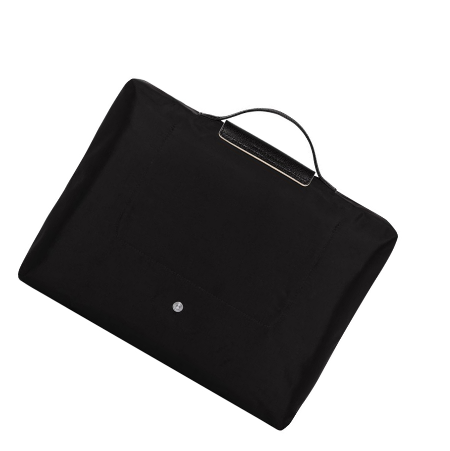 Longchamp Le Pliage Club S Naisten Salkku Mustat | Fi-BQZS549
