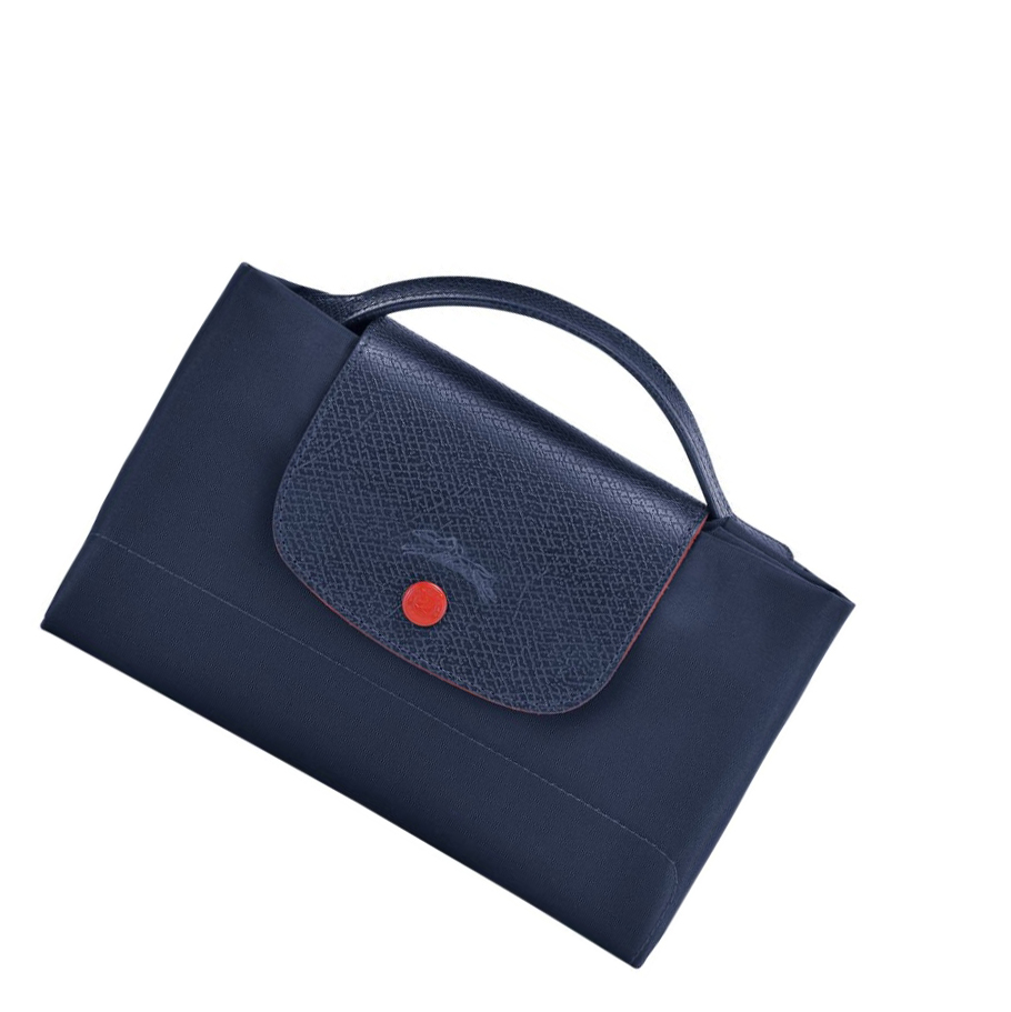 Longchamp Le Pliage Club S Naisten Salkku Laivastonsininen | Fi-HRPN087