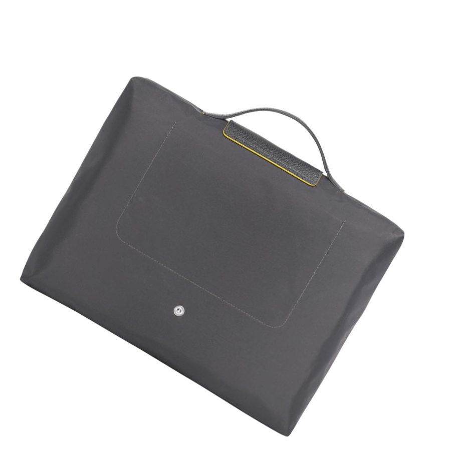 Longchamp Le Pliage Club S Naisten Salkku Harmaat | Fi-UCJM314