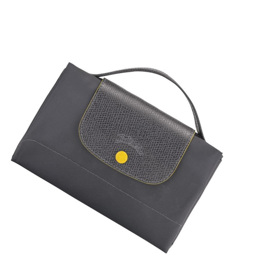 Longchamp Le Pliage Club S Naisten Salkku Harmaat | Fi-UCJM314