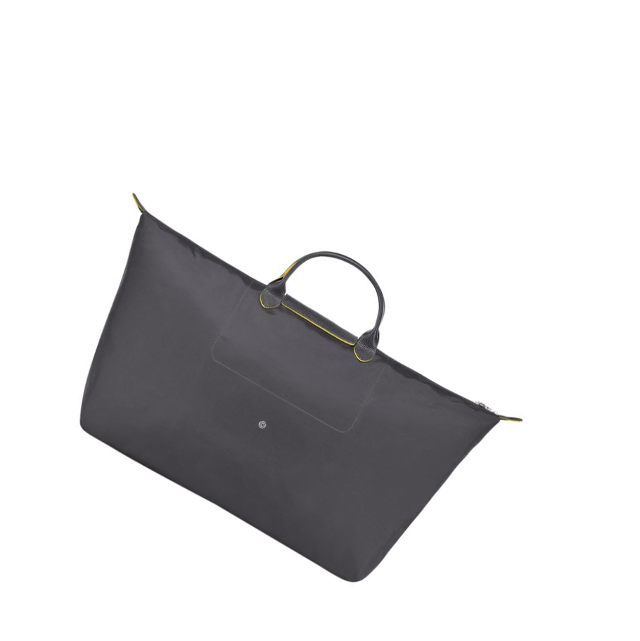 Longchamp Le Pliage Club XL Miesten Matkakassit Harmaat | Fi-OFYT293