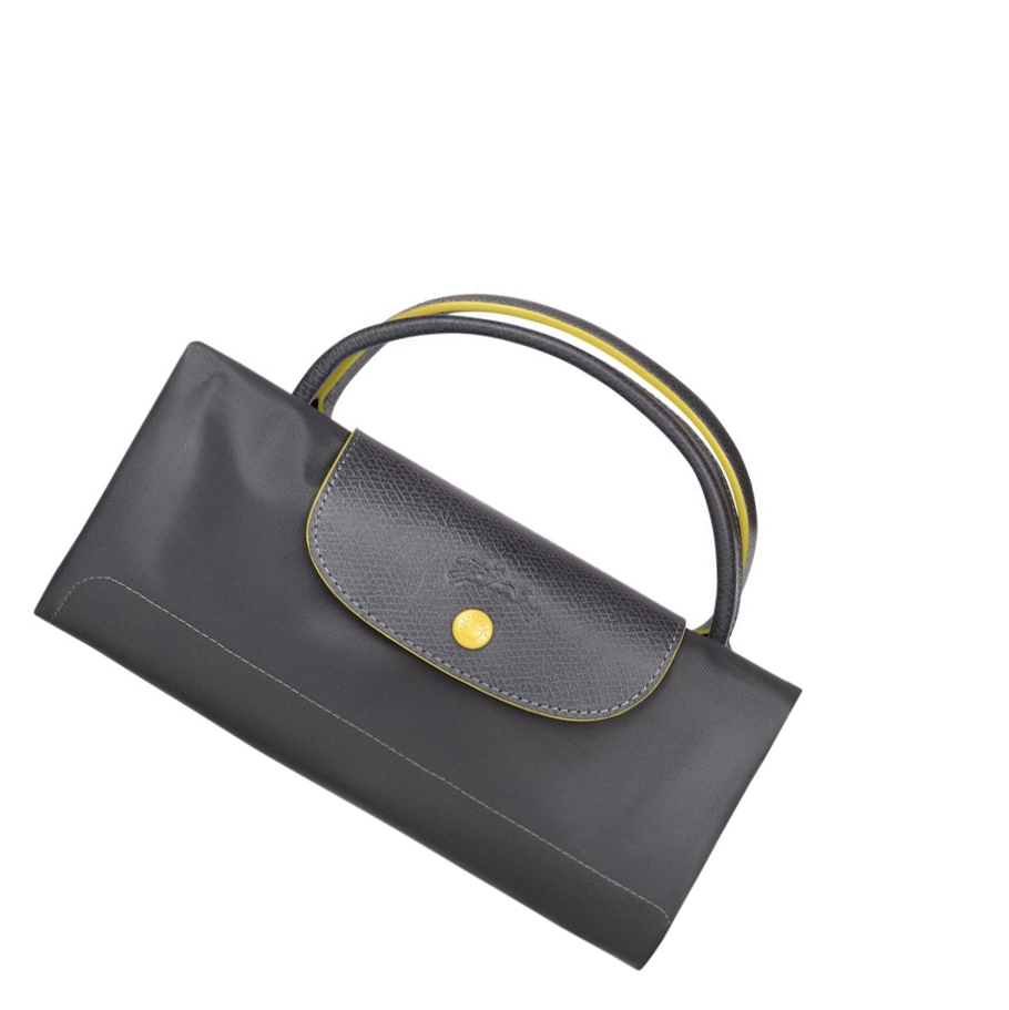 Longchamp Le Pliage Club XL Miesten Matkakassit Harmaat | Fi-OFYT293