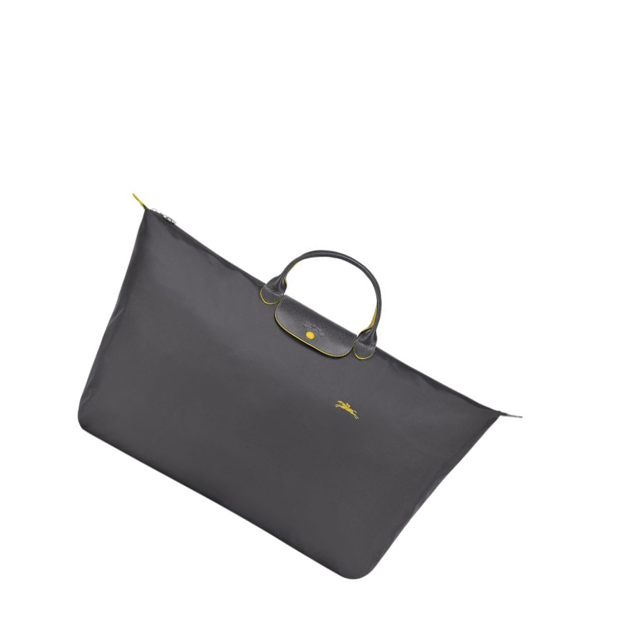 Longchamp Le Pliage Club XL Miesten Matkakassit Harmaat | Fi-OFYT293