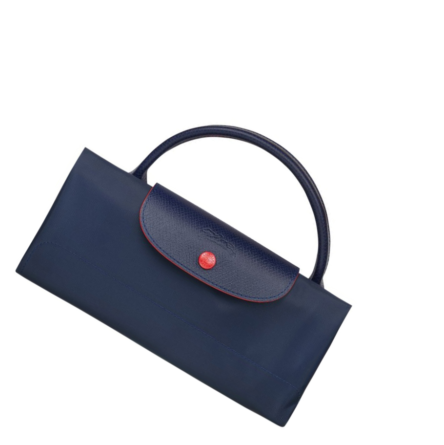 Longchamp Le Pliage Club XL Miesten Matkakassit Laivastonsininen | Fi-PGMR359