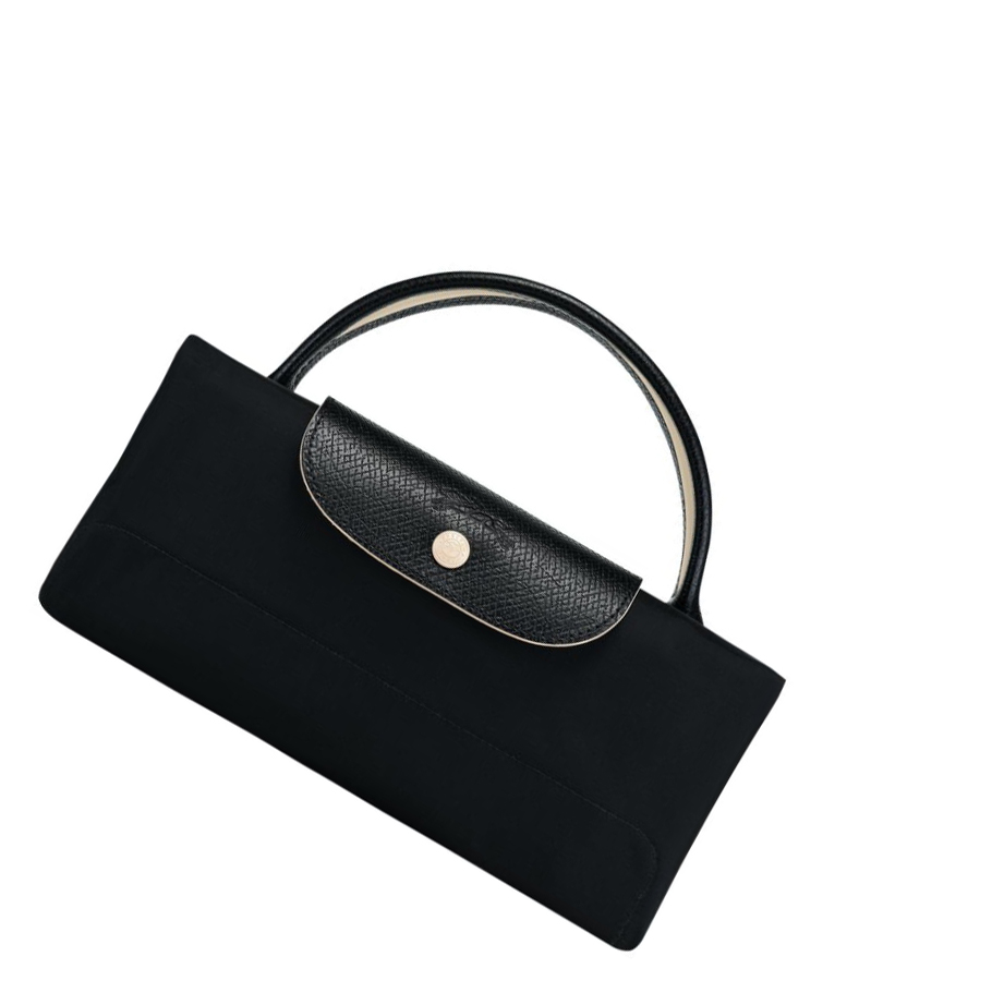 Longchamp Le Pliage Club XL Naisten Matkakassit Mustat | Fi-CWNF429