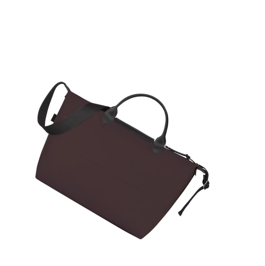 Longchamp Le Pliage Energy L Naisten Käsilaukut Viininpunainen | Fi-ACQF375