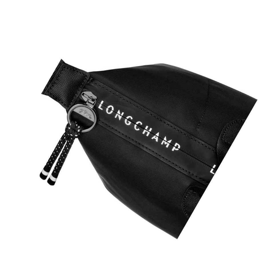 Longchamp Le Pliage Energy L Naisten Käsilaukut Mustat | Fi-BYEM613
