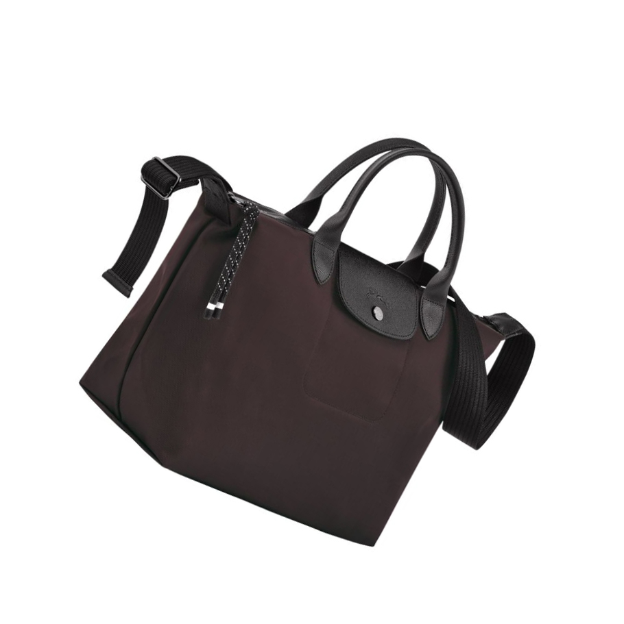 Longchamp Le Pliage Energy M Naisten Käsilaukut Viininpunainen | Fi-MKVL785
