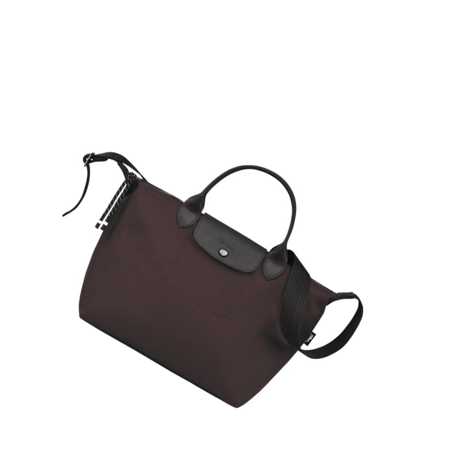 Longchamp Le Pliage Energy M Naisten Käsilaukut Viininpunainen | Fi-MKVL785