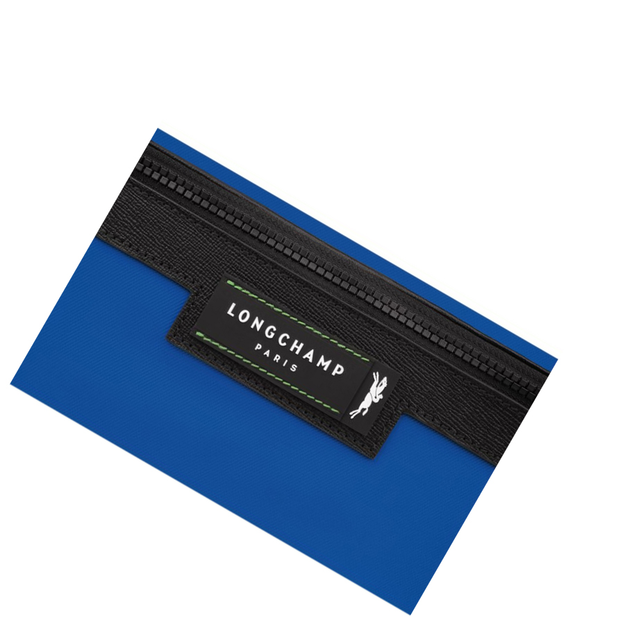 Longchamp Le Pliage Energy Miesten Vyölaukku Sininen | Fi-ICPQ213