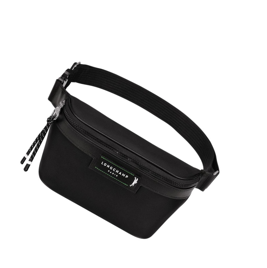 Longchamp Le Pliage Energy Miesten Vyölaukku Mustat | Fi-SOLE783