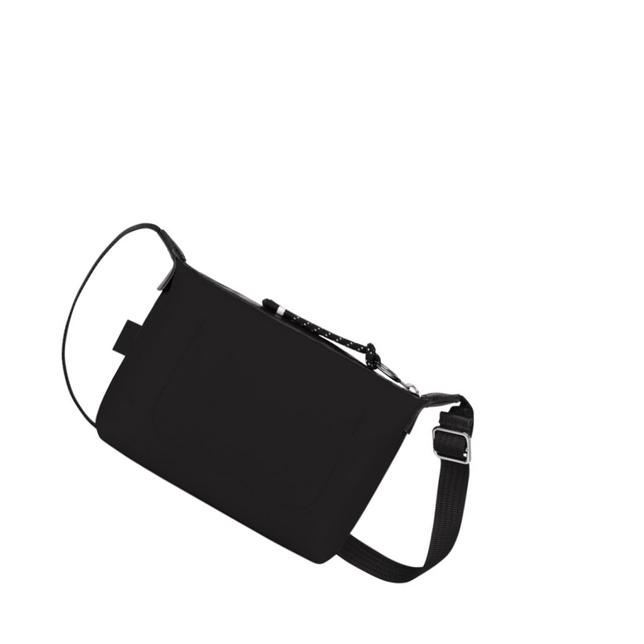 Longchamp Le Pliage Energy Naisten Olkalaukku Mustat | Fi-AKYT386