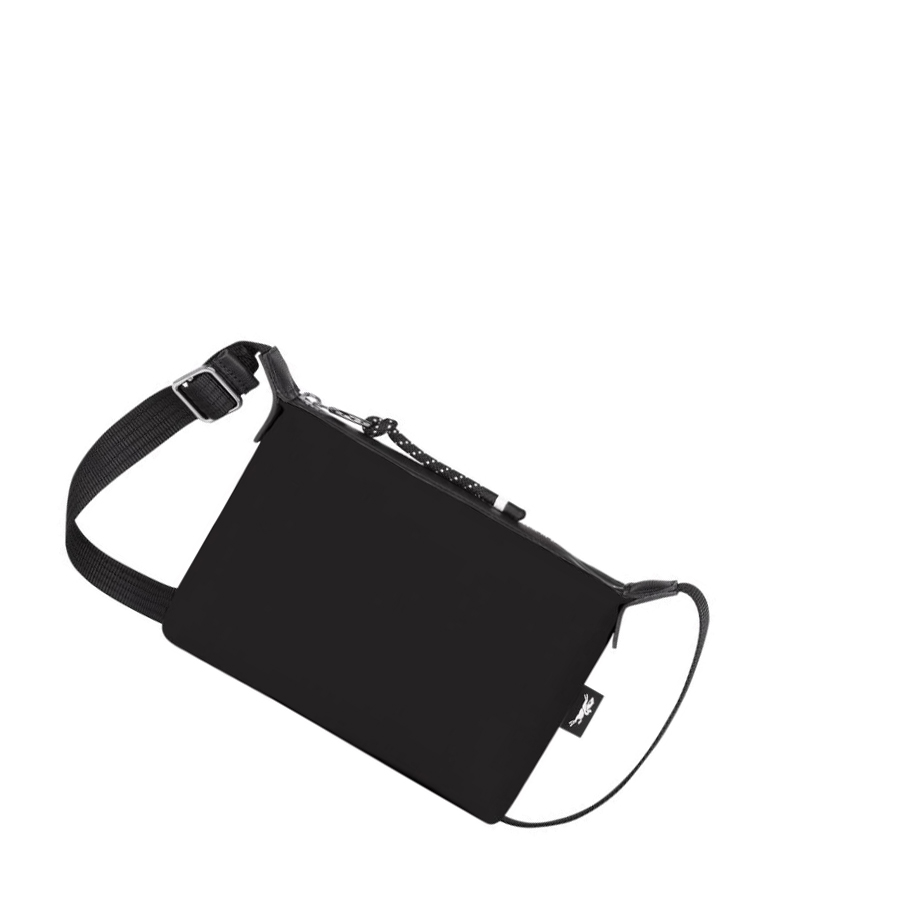 Longchamp Le Pliage Energy Naisten Olkalaukku Mustat | Fi-AKYT386