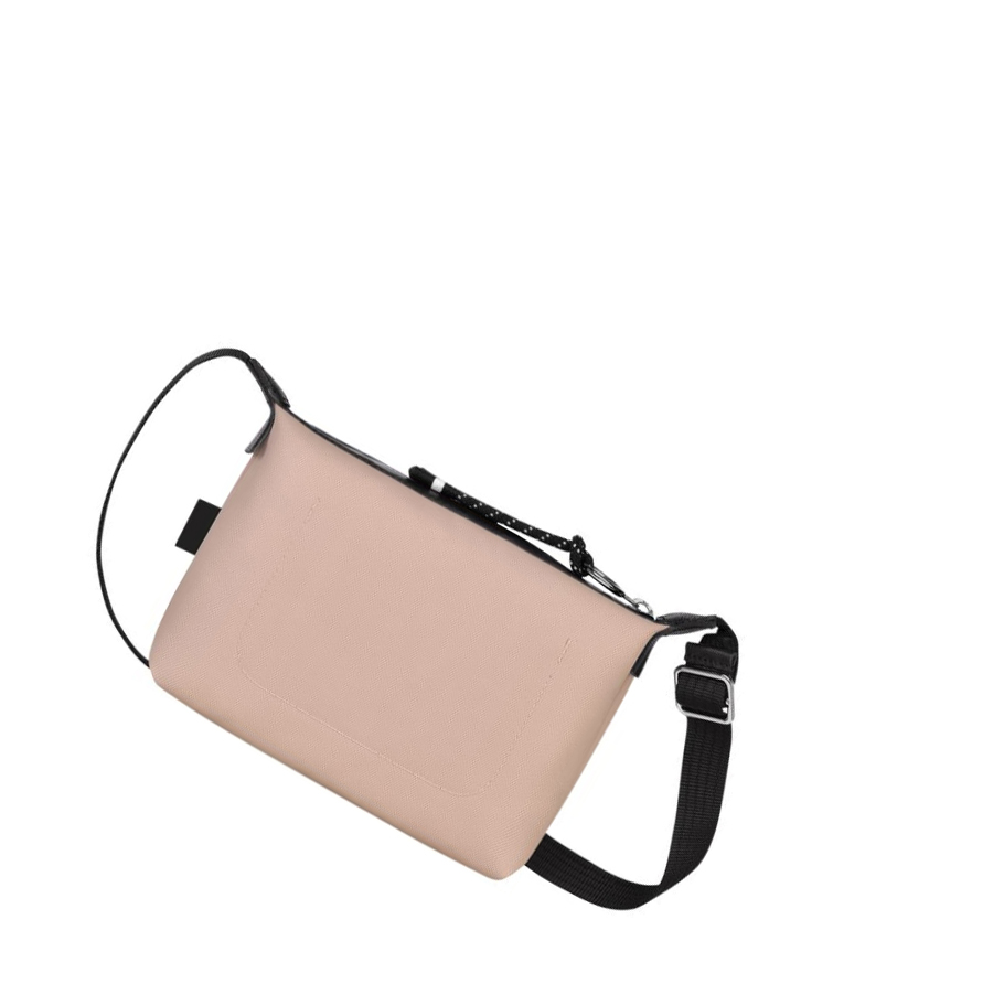 Longchamp Le Pliage Energy Naisten Olkalaukku Pinkki | Fi-NIXO312