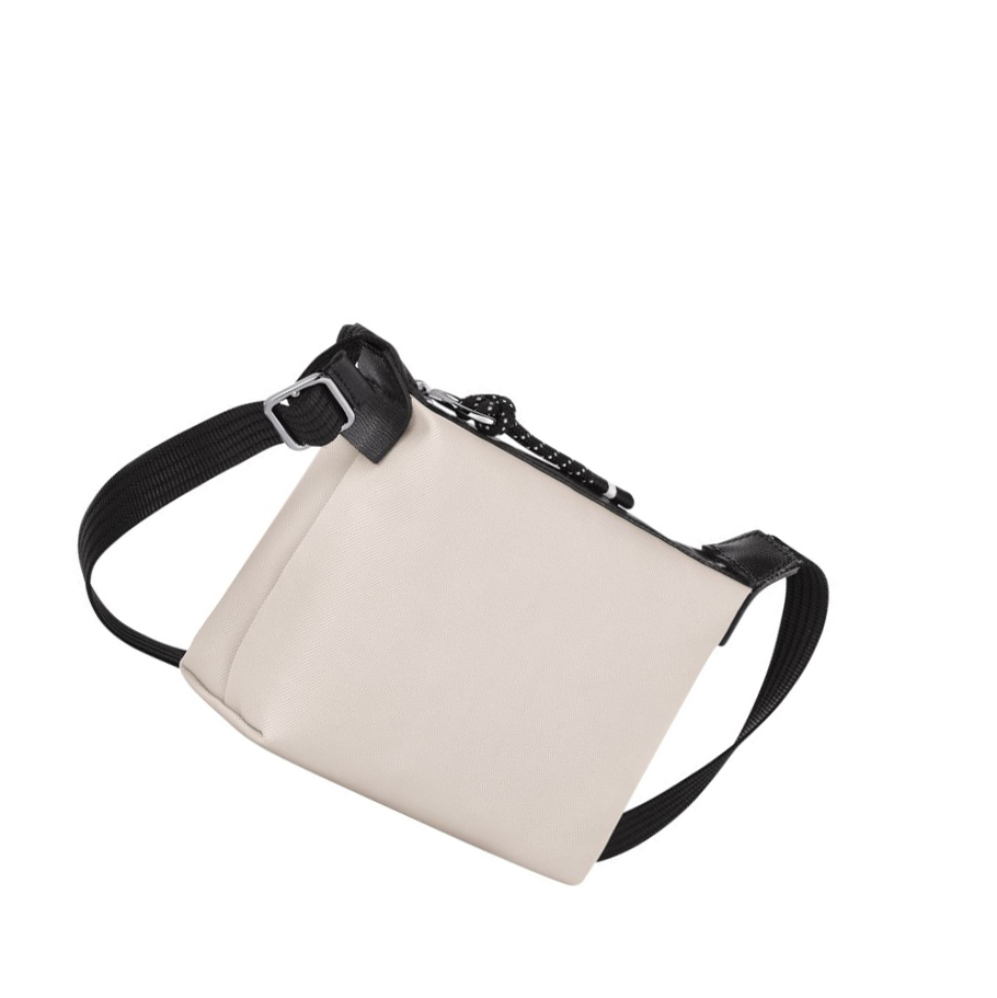 Longchamp Le Pliage Energy Naisten Olkalaukku Beige | Fi-WVXT891