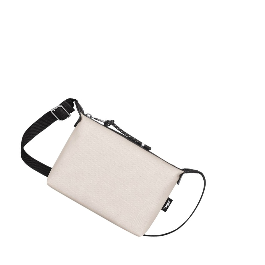 Longchamp Le Pliage Energy Naisten Olkalaukku Beige | Fi-WVXT891