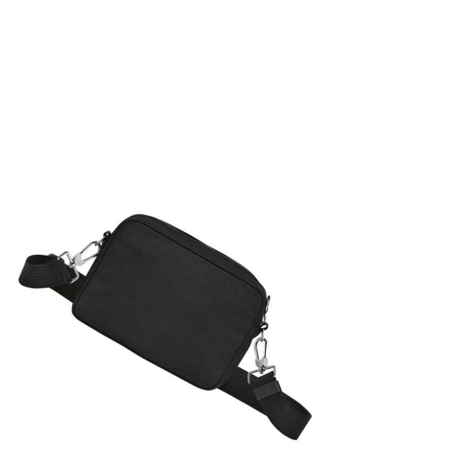 Longchamp Le Pliage Energy S Miesten Crossbody Laukut Mustat | Fi-BOJC495