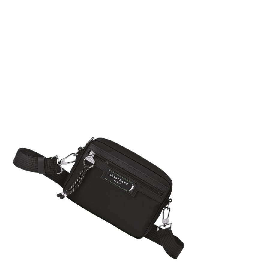 Longchamp Le Pliage Energy S Miesten Crossbody Laukut Mustat | Fi-BOJC495